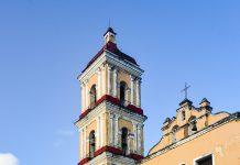 Pope Leo Joins Cuban Bishops in Urgent Call for U.S.–Cuba Dialogue Church of San Juan Bautista in Remedios, Cuba Photo by AXP Photography on Unsplash