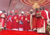 Uganda Postpones 2026 Martyrs’ Day Celebrations Amid Ebola Outbreak in Neighboring DRC At the site of the Munyonyo Shrine, the Uganda Martyrs were condemned to death, and some were killed. Credit: Pool.