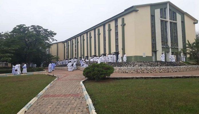 Bigard Seminary nigeria