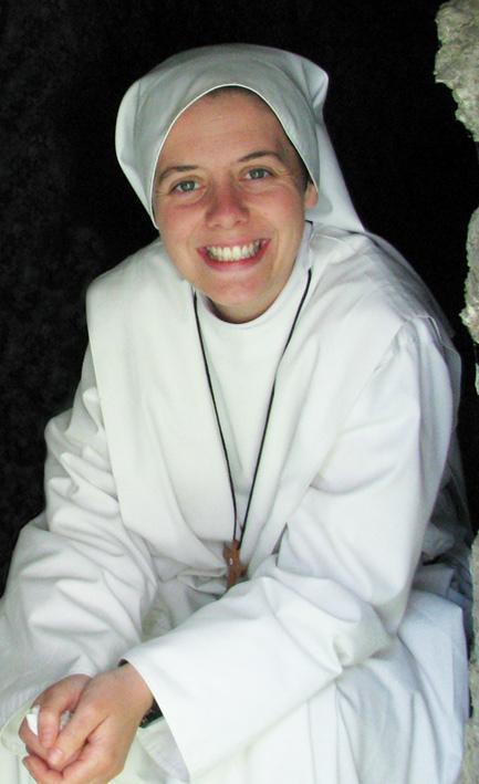 sister Clare