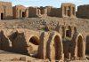 Egypt’s Jailing of Coptic YouTuber Sparks Alarm Over Religious Freedom Crackdown The old Christian Coptic necropolis at Al-Bagawat in the Kharga Oasis (3-7th century CE.) - western Egypt. (CC BY-SA 2.0 de, wikimedia commons)