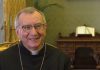 Cardinal Parolin Urges Europe to Renew Commitment to Peace Amid Global Tensions Cardinal Pietro Parolin