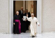 Pope Leo XIV: The Cross, Transformed by God’s Love, Becomes a Source of Life