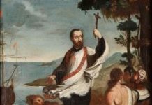 Saint Francis Xavier, Apostle of the East