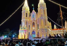 When Silence Breaks: Faith, Devotion, and the Disturbance at Velankanni Annai Velankanni Shrine