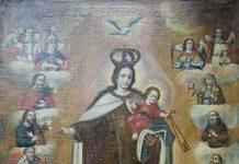 Peruvian Bishops Confront New Abuse Scandal as Secretary General Steps Aside Amid Investigation Our Lady of Mount Carmel with the Scapular, Cathedral of Lima (Peru)