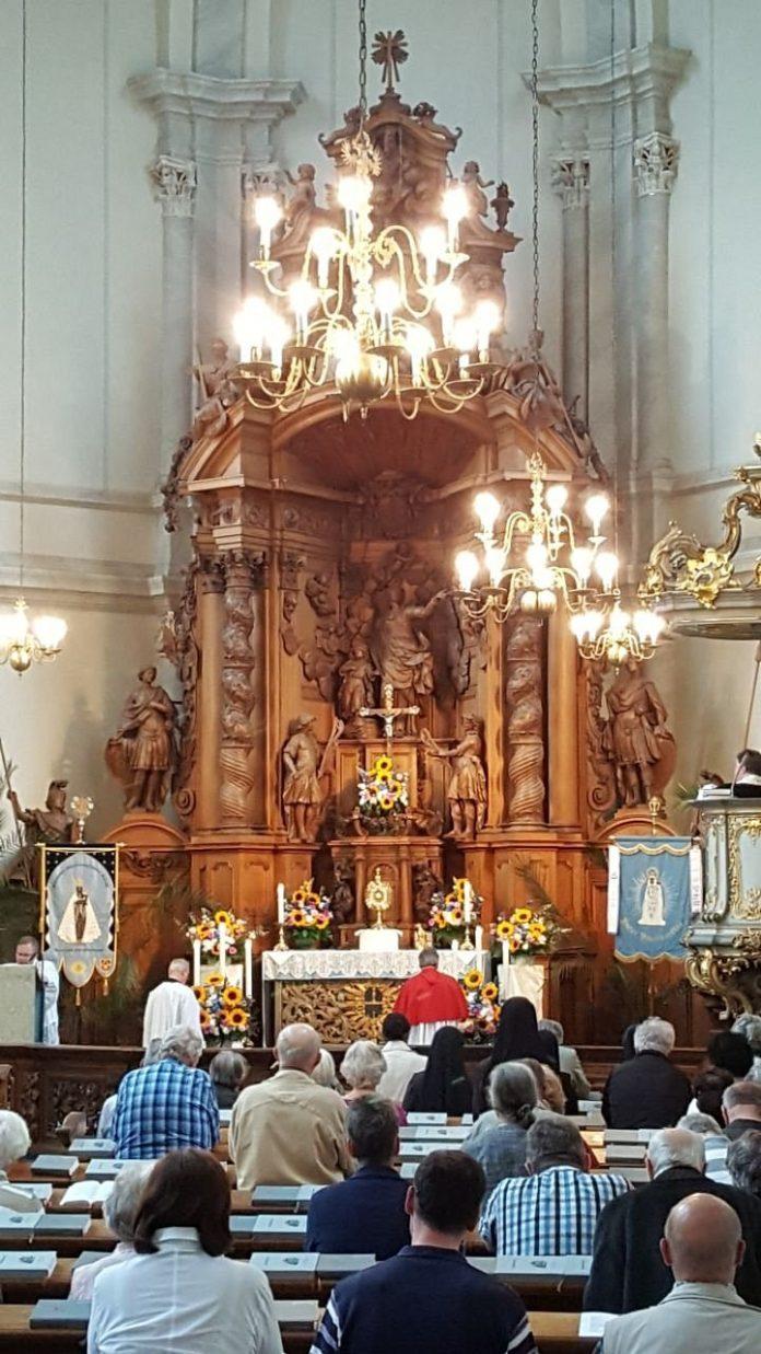 St. Maria in der Kupfergasse (Photo Credit Alex K Tripadvisor.com)