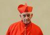 Cardinal Ernest Simoni, Survivor of Communist Persecution, Meets Pope Leo XIV in Emotional Vatican Audience Cardinal Ernest Simoni (By Pufui PcPifpef - Own work, CC BY-SA 4.0 Wikimedia Commons)