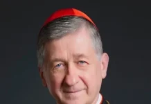 Cardinal Cupich Condemns Trump Administration’s “Gamifying” of War as Iran Bombardment Deepens Cardinal Blase Joseph Cupich