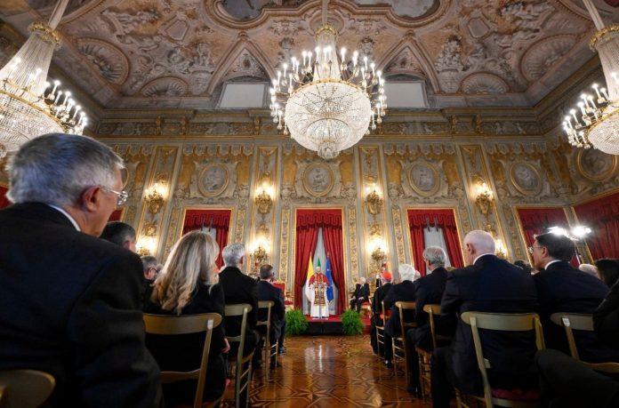 cq5dam.thumbnail.cropped.1500.844 Pope Leo XIV at the Quirinale Palace (@Vatican Media)