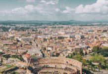 Rome’s Church Leaders Call for United Prayer Amid Global Conflicts Aerial view of the Colosseum at Rome (Photo by Spencer Davis on Unsplash)