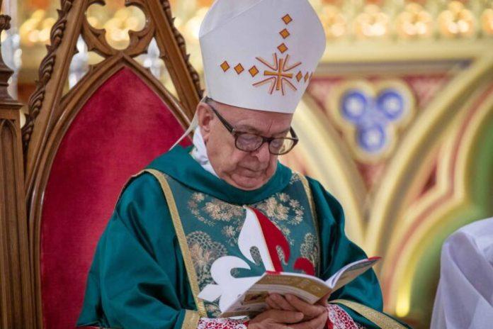 Cardinal Raymundo Damasceno Assis