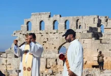 The Vanishing Maronites of Syria: Faith, Memory, and the Meaning of Presence Amid Decline St. Maron’s Shrine in Syria (Credit: Maronite Scout Group and CNA)