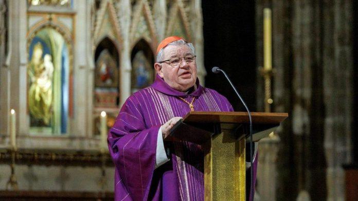 Cardinal Dominik Duka