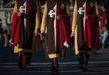 Thank you, Heralds of the Gospel