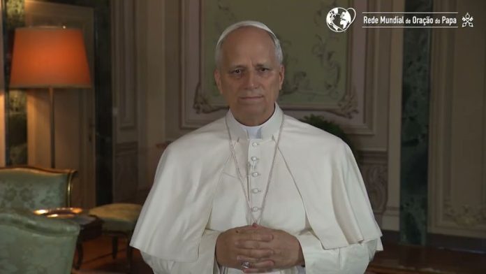 Papa Leão XVI pede orações pela prevenção do suicídio Pope Leo XIV