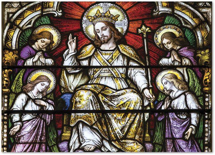 Christ the King - Church of Our Lady of Glory, Juiz de Fora (Brazil) (Credit Leandro Souza)