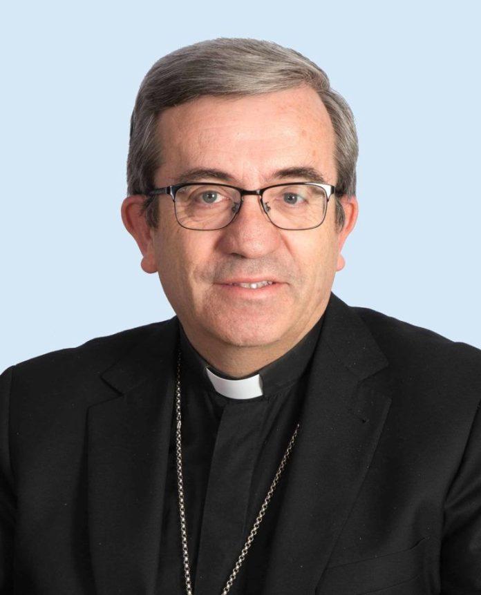 Archbishop Luis Argüello of Valladolid (Credit www.conferenciaepiscopal.es)