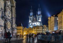 Thousands March for Life in Prague Amid Police Restrictions and Abortion Rights Counter-Protests