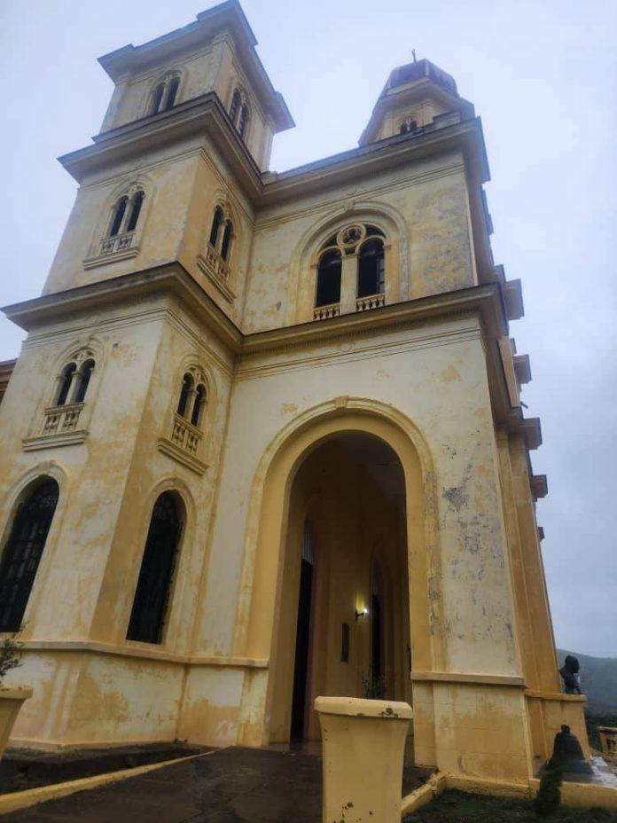 Basilica of Our Lady of Charity of El Cobre (Photo Credit Zenit News)