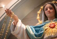 Guinea-Bissau is consecrated to the Immaculate Heart of Mary