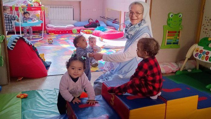 cq5dam.thumbnail.cropped.1500.844 (2) The orphanage of the Holy Family in Bethlehem (Credit Vatican Media)