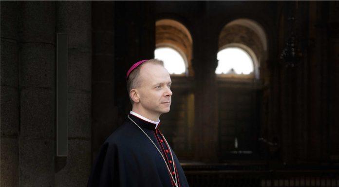 Bishop Erik Varden (credit https://coramfratribus.com/)