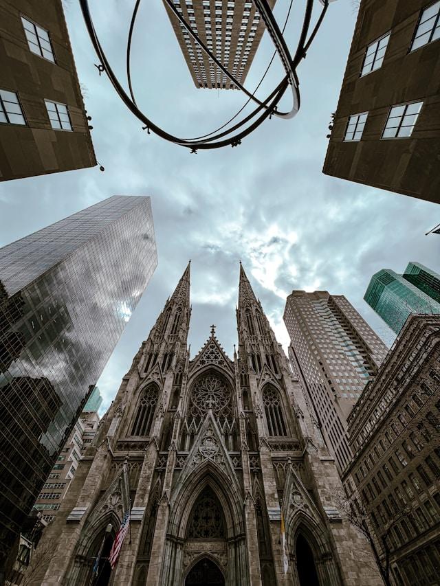 julian-armstrong-D2A05xhs-gw-unsplash St. Patrick's Cathedral New York (Photo by Julian Armstrong on Unsplash)