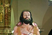 India Honors Saint Devasahayam as Patron of the Laity in Historic Thanksgiving Mass Saint Lazarus Devasahayam as the ‘Patron of the Laity’ in India