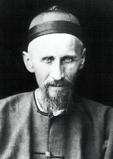 Josef_freinademetz St Joseph Freinademetz (Wikimedia commons public domain)