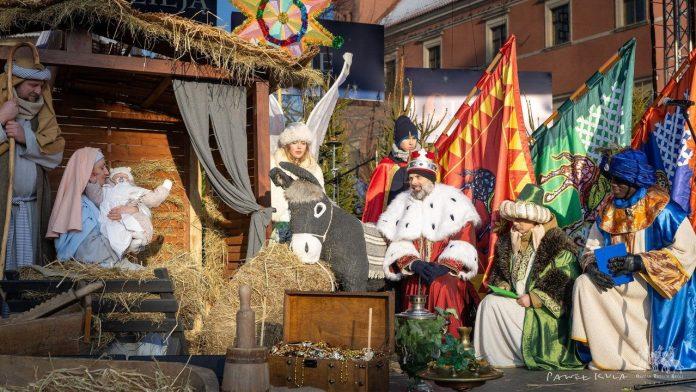 Three Kings Parade in Poland (Credit Vatican Media)