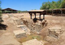 Bethany Beyond the Jordan: The Sacred Site of Jesus’ Baptism Bethany beyond the Jordan site of the Baptism of Our Lord Jesus Christ (Photo by Dilip Poddar on Unsplash)
