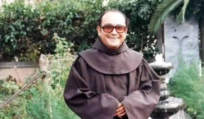 Venerable Augusto Ramírez Monasterio is seen in a photo taken within moments of his release after he endured hours of torture at the hands of the military in June 1983. His torturers forced him to sign a document stating he had been "treated well," the vice postulator of his cause said. Pope Leo XIV recognized Fray Augusto's martyrdom Jan. 22, 2026. (OSV News photo/courtesy Franciscan Father Edwin Alvarado Segura)