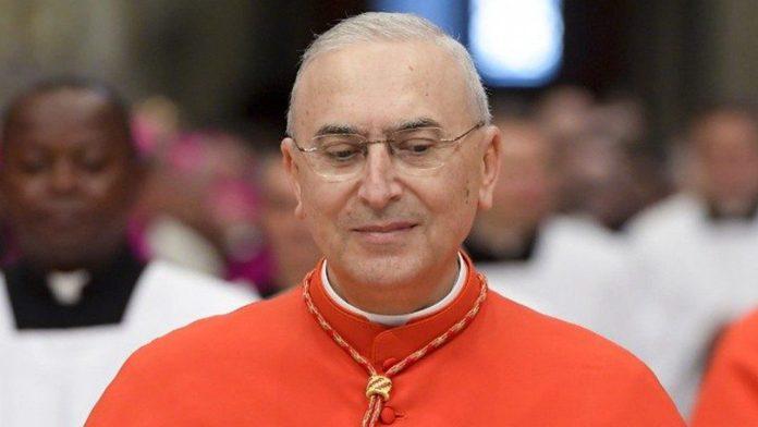 MarioZenari Cardinal Mario Zenari (Credit Aisanews.it)