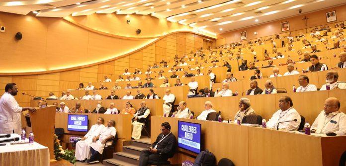 Catholic Bishops’ Conference of India ( Credit CBCI website)