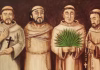 Cardinal Frank Leo to Represent Pope Leo XIV at Beatification of the Georgia Martyrs in Savannah Five Spanish Franciscan missionaries — Father Pedro de Corpa, Father Blas Rodríguez, Father Miguel de Añon, Brother Antonio de Badajóz, and Father Francisco de Veráscola — were martyred in 1597 in the present-day state of Georgia. | Credit: Courtesy of the Diocese of Savannah/public domain