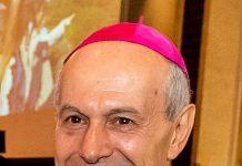 Pope Leo XIV Appoints Vatican Diplomat Gabriele Caccia as New Ambassador to the United States Archbishop Gabriele Caccia (U.S. Embassy in the Philipines - J4 Manila - public domain - wikimedia commons)