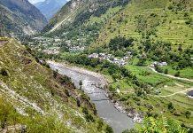 Christians on India’s Tense Border Cling to Faith, Hope Indo Pak border at Neelum Valley Azad Jammu Kashmir Pakistan(By Abbashyder95 - Own work, CC BY-SA 4.0, commons.wikimedia.org)