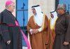 Christians Unite in Dubai for Ecumenical Prayer Vigil Amid Global Conflict Bishop Berardi Vicar of Arabia (Credit Asianews.it)
