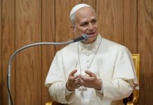 Pope Leo XIV Urges Christians Involved in War to Examine Their Conscience