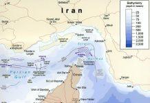 Italian Archbishop Giovanni Ricchiuti Condemns War, Says Catholics Who Promote Conflict “Should Be Excommunicated” The Strait of Hormuz showing maritime political boundaries and shipping lanes (Public Domain, https://commons.wikimedia.org)