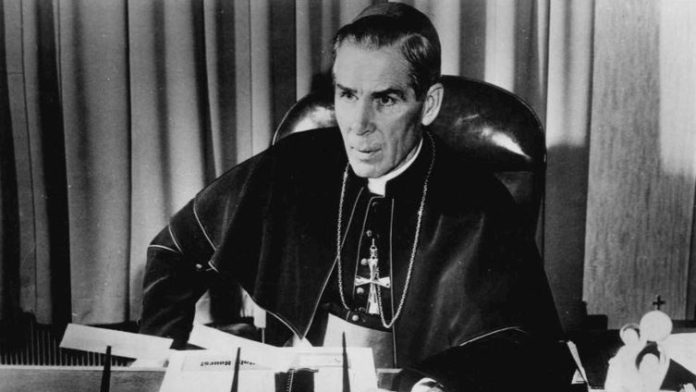 Venerable Fulton Sheen