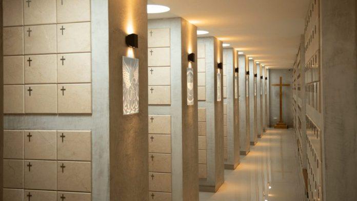 Parque del Recuerdo (Credit Zenit News)