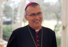 Pope Leo XIV Grants Ecclesiastical Communion to New Chaldean Patriarch Bishop Amel Shimoun Nona is the new Patriarch of the Chaldean Church (Credit Asianews.it)