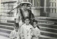 Bomb Threat at Pope Leo XIV’s Brother’s Home in Illinois Highlights Global Tensions Family Pope Leo XIV (Credit Sancta Familia FB Page)