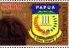 Church Calls for Dialogue as Violence Deepens Humanitarian Crisis in Papua Coat of arms of Papua stamp (Public domain wikimedia)