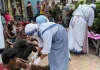 Missionaries of Charity Nuns Reinstated on Voter Roll, Cast Ballots in West Bengal Polls Nuns from Kolkota-based Missionaries of Charity distribute medicines in this undated picture. (Photo: missionariesofcharity.org)