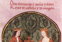 Apostolic Nuncio to Celebrate Mass Marking 575th Anniversary of Isabella the Catholic’s Birth Ferdinand and Isabella (Wikimedia commons public domain)