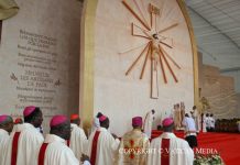 Pope Leo XIV to Malabo: “Christ Is Everything for Us” in Final Mass of African Apostolic Journey Pope Leo XIV delivers powerful homily at Malabo Stadium (Vatican Media)