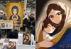 From Anime to Faith: Tokyo Artist Haruhi Aisaka Uses Manga to Evangelize Catholicism Artwork by Haruhi Aisaka at Comiket 2026, the massive fan convention held twice a year in Tokyo. | Credit: Courtesy of Haruhi Aisaka